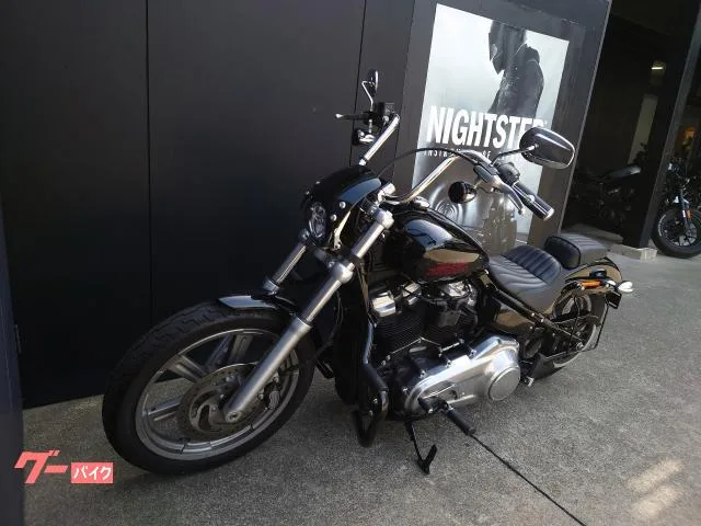 HARLEY-DAVIDSON FXST 2023 — миниатюра 4