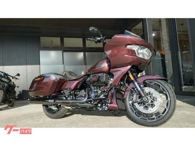 HARLEY-DAVIDSON CVO FLTRXSE 2024 — миниатюра 2