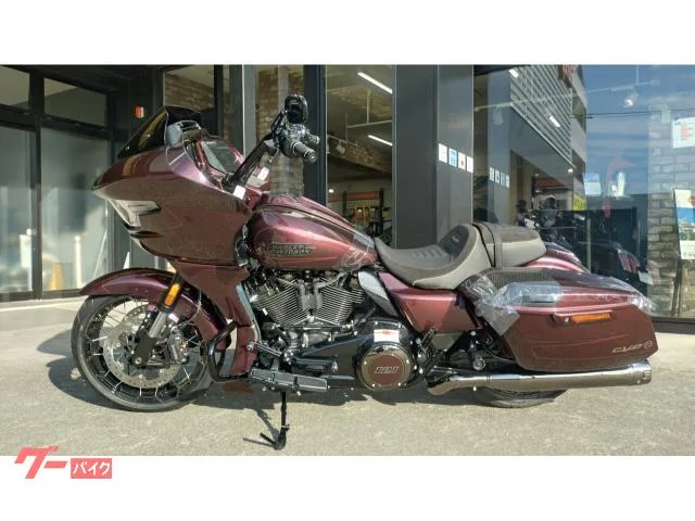HARLEY-DAVIDSON CVO FLTRXSE 2024 — миниатюра 3