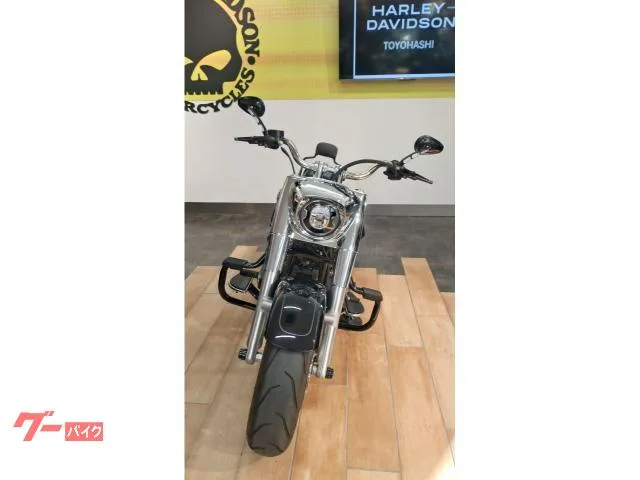 HARLEY-DAVIDSON FLFBS 114 2023 — миниатюра 3