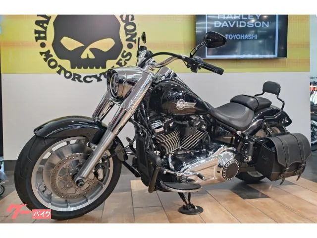 HARLEY-DAVIDSON FLFBS 114 2023 — миниатюра 4
