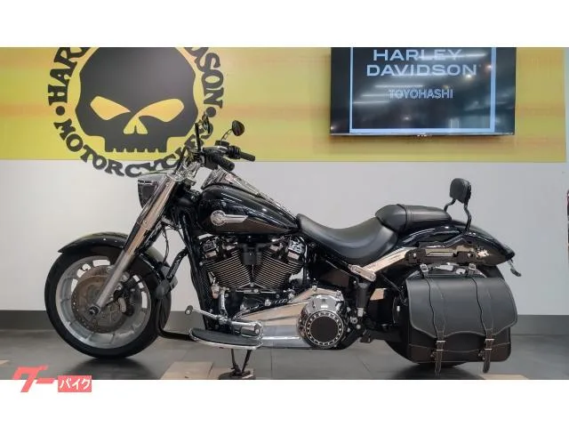 HARLEY-DAVIDSON FLFBS 114 2023 — миниатюра 5