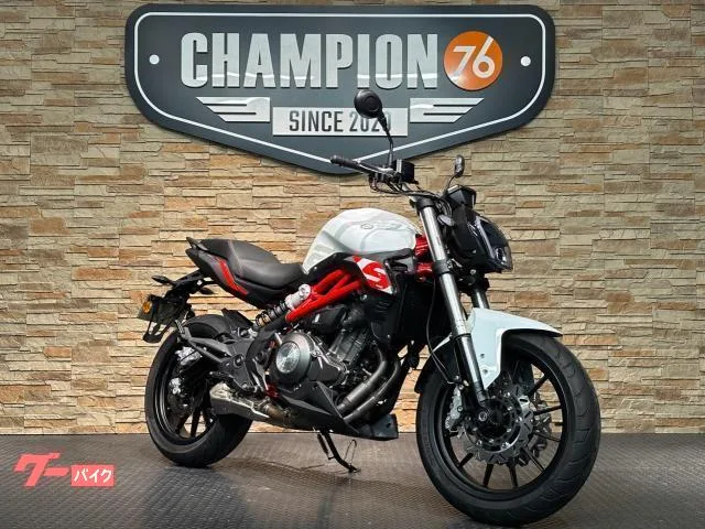 BENELLI TNT249S ABS LED 2022 — миниатюра 3