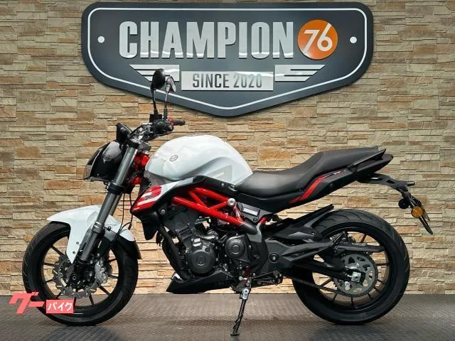 BENELLI TNT249S ABS LED 2022 — миниатюра 4