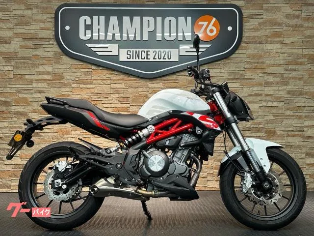 BENELLI TNT249S ABS LED 2022 — фото 1, купить с доставкой в Москву