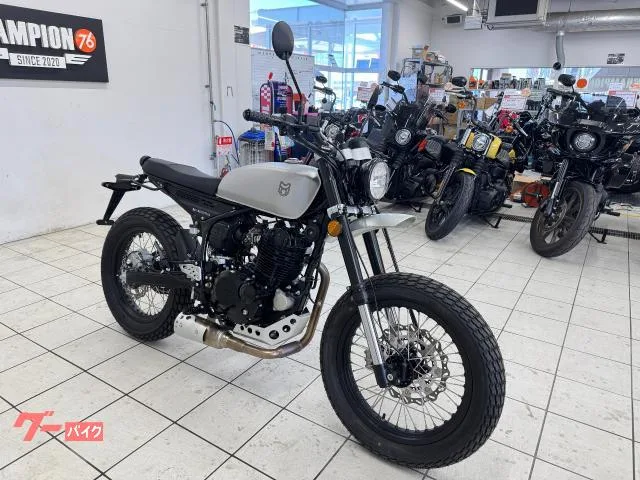 MUTT 250 ABS 2022 — миниатюра 5