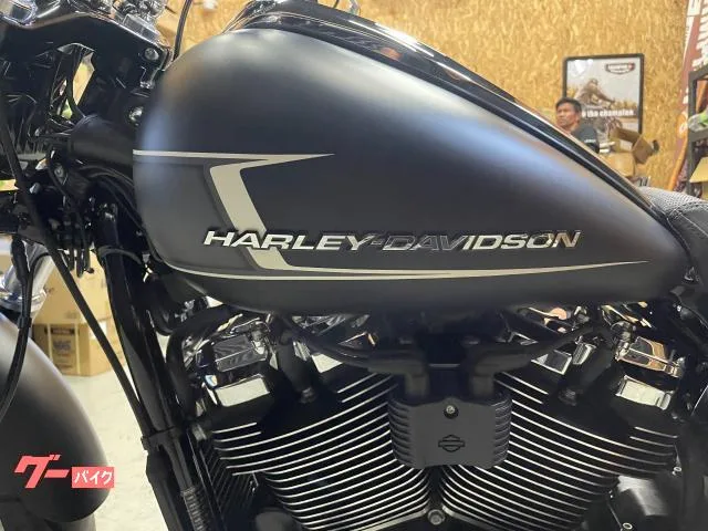 HARLEY-DAVIDSON FXBR 117 ETC2.0 2023 — миниатюра 4