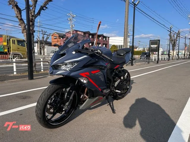 Kawasaki Ninja ZX-25R 2022 — миниатюра 3