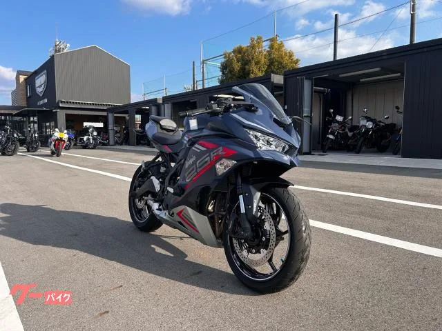Kawasaki Ninja ZX-25R 2022 — миниатюра 4