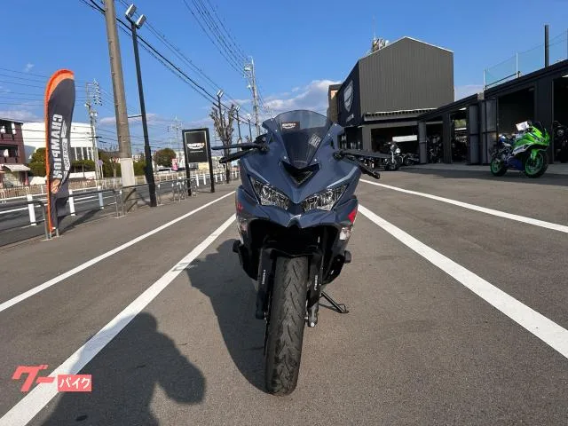 Kawasaki Ninja ZX-25R 2022 — миниатюра 5