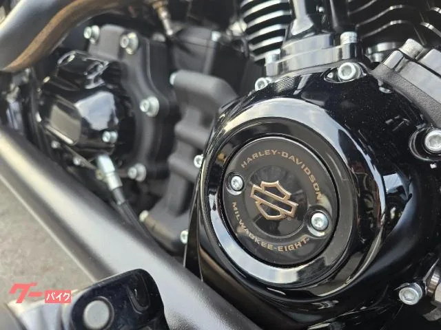 HARLEY-DAVIDSON FXLRST ST 2023 — миниатюра 3