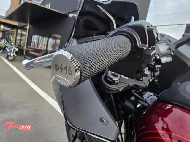 HARLEY-DAVIDSON FXLRST ST 2023 — миниатюра 4