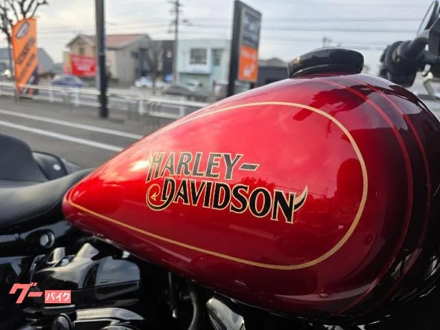HARLEY-DAVIDSON FXLRST ST 2023 — миниатюра 5