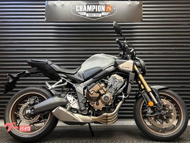 Honda CB650R E-Clutch 2024 — фото 1, купить с доставкой в Москву