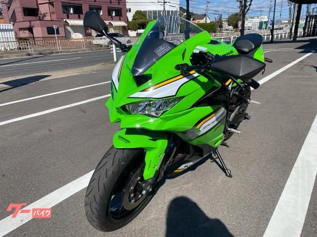 Kawasaki Ninja ZX-4RR 2025 — миниатюра 3