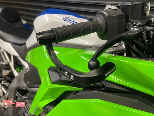 Kawasaki Ninja ZX-4RR 40 ETC2.0 2 2024 — миниатюра 4