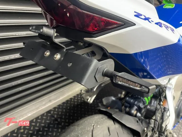 Kawasaki Ninja ZX-4RR 40 ETC2.0 2 2024 — миниатюра 5