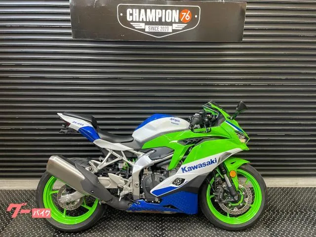 Kawasaki Ninja ZX-4RR 40 ETC2.0 2 2024 — фото 1, купить с доставкой в Москву