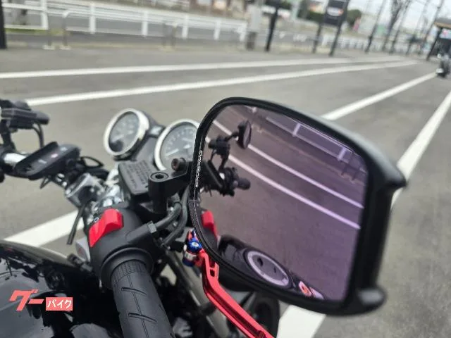 Honda CB400Super Four 2022 — миниатюра 3