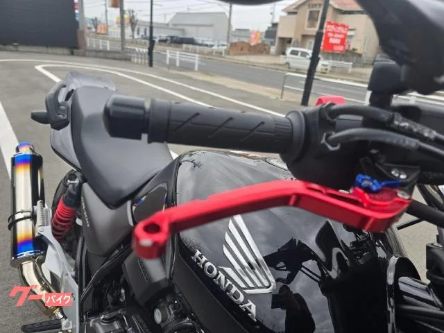 Honda CB400Super Four 2022 — миниатюра 4
