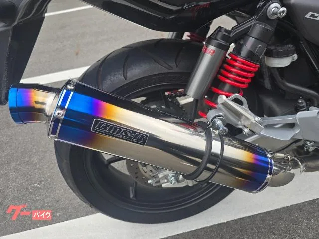 Honda CB400Super Four 2022 — миниатюра 5