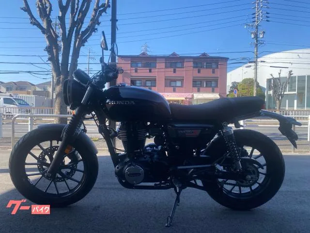 Honda GB350S 2023 — миниатюра 4