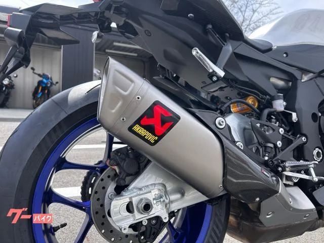 Yamaha YZF-R1M 2025 — миниатюра 4
