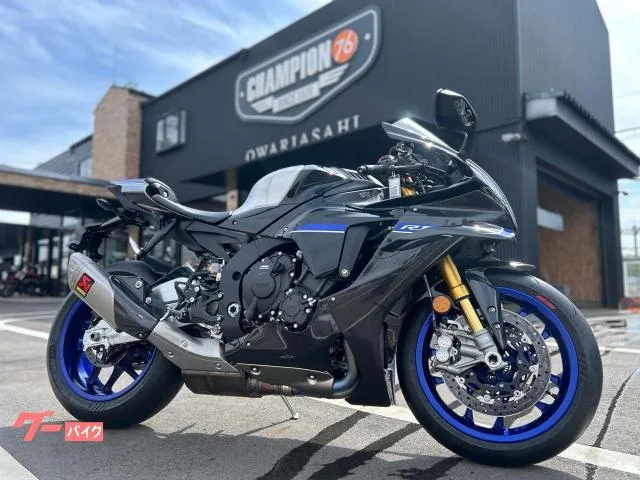 Yamaha YZF-R1M 2025 — фото 1, купить с доставкой в Москву