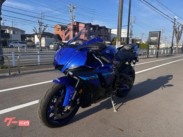 Yamaha YZF-R1 2024 — миниатюра 3