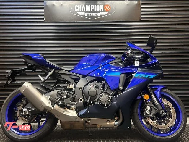 Yamaha YZF-R1 2024 — фото 1, купить с доставкой в Москву