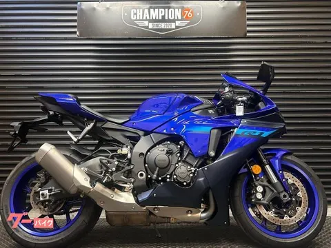 Yamaha YZF-R1 2024 купить в Москве