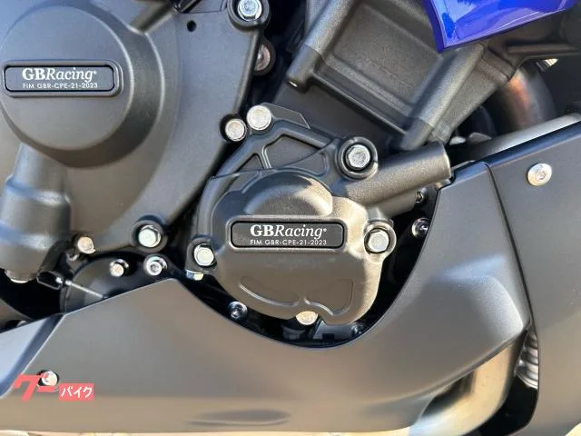 Yamaha YZF-R1 GB OVER 2024 — миниатюра 3