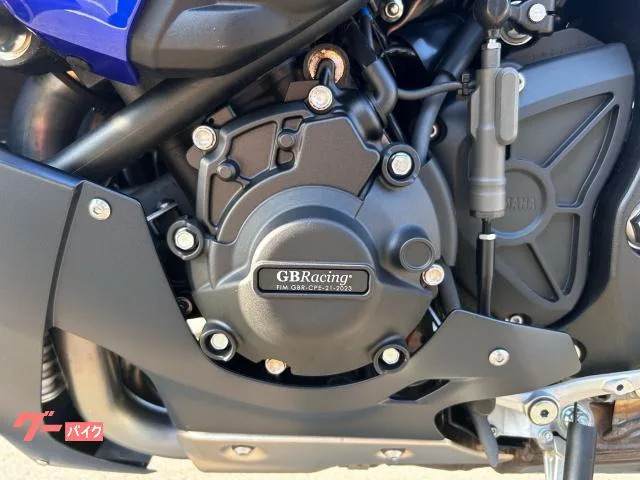 Yamaha YZF-R1 GB OVER 2024 — миниатюра 5