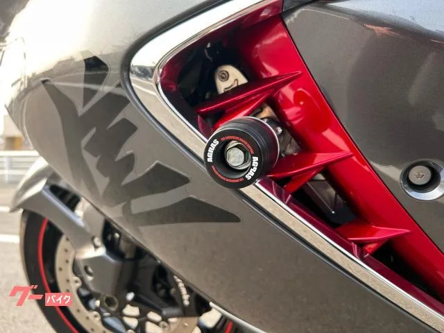 Suzuki (GSX1300R Hayabusa) USB 2024 — миниатюра 4