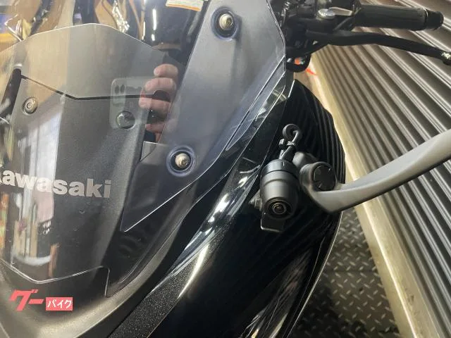 Kawasaki Ninja 1100 SX ETC2.0 2 2025 — миниатюра 3