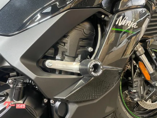 Kawasaki Ninja 1100 SX ETC2.0 2 2025 — миниатюра 4