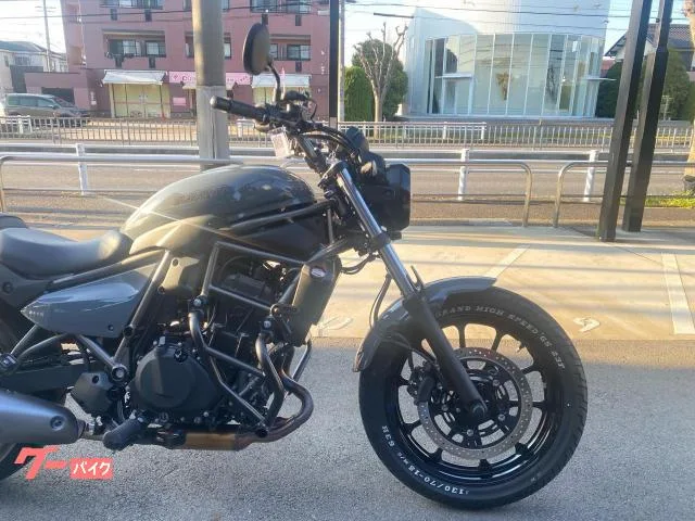 Kawasaki 400 ETC2.0 2024 — миниатюра 3
