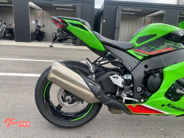 Kawasaki Ninja ZX-10R BabyFace ETC2.0 2023 — миниатюра 3