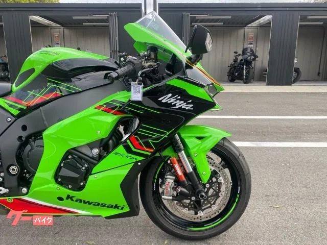 Kawasaki Ninja ZX-10R BabyFace ETC2.0 2023 — миниатюра 5