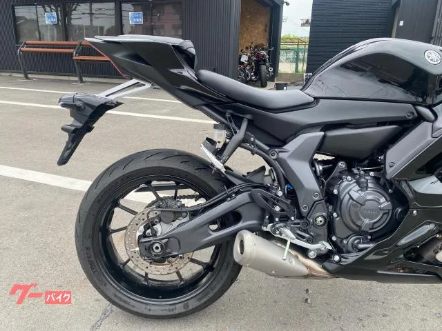 Yamaha YZF-R7 USB-A ETC2.0 2022 — миниатюра 4