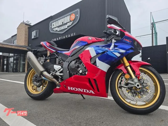 Honda CBR1000RR-R 2023 — фото 1, купить с доставкой в Москву