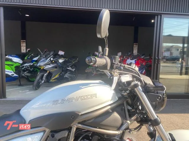 Kawasaki 400 USB-A ETC2.0 2025 — миниатюра 5