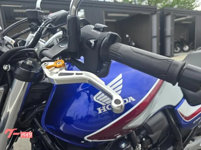 Honda CB400Super Four VTEC Revo C ETC2.0 2022 — миниатюра 3