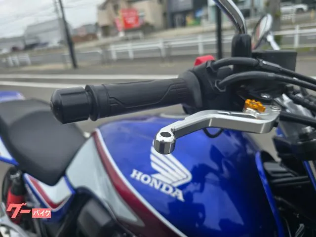 Honda CB400Super Four VTEC Revo C ETC2.0 2022 — миниатюра 5