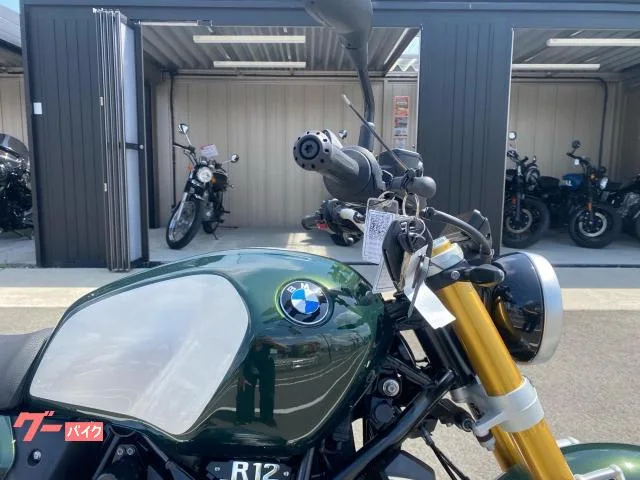 BMW R12 nineT ETC2.0 2024 — миниатюра 5