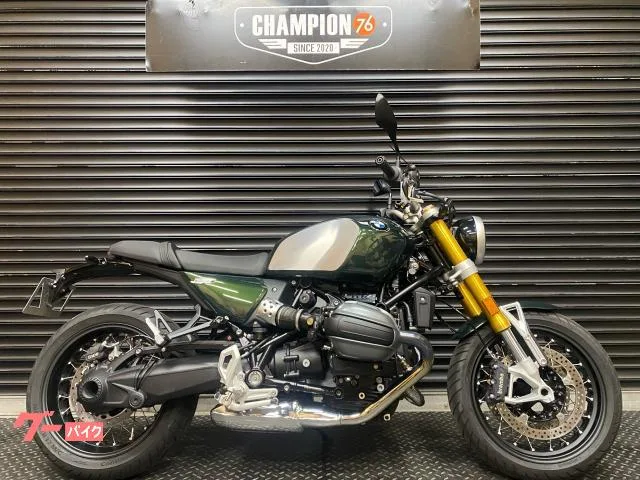 BMW R12 nineT ETC2.0 2024 — фото 1, купить с доставкой в Москву