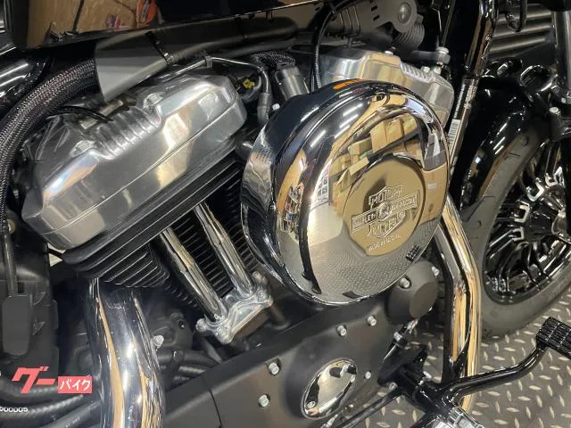 HARLEY-DAVIDSON XL1200X 2022 — миниатюра 3