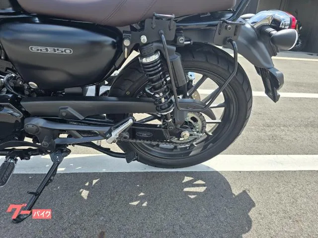 Honda GB350 ETC 2025 — миниатюра 3