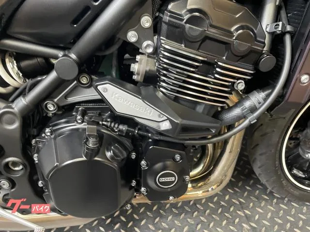 Kawasaki Z900RS ETC2.0 2022 — миниатюра 3