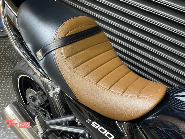 Kawasaki Z900RS ETC2.0 2022 — миниатюра 4